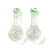 Dummy Bottle Transparent Resin Cabochon RESI-E025-02B-1