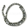 Natural Gemstone Beads Strands G-D067-I03-C02-5