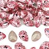 Preciosa® MAXIMA Crystal Fancy Stones Y-PRC-FE14-70020-1