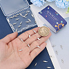 50Pcs Zinc Tibetan Style Alloy Charms FIND-SC0023-89-3