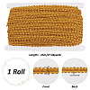   25M Polyester Braided Lace Trim OCOR-PH0003-86B-02-4