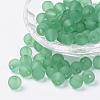 Transparent Acrylic Beads PL704-C14-3