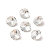 K9 Glass Rhinestone Cabochons GLAA-I052-01I-1