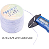Core Spun Elastic Cord EC-BC0001-02-2mm-5