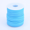 Hollow Pipe PVC Tubular Synthetic Rubber Cord RCOR-R007-4mm-05-1