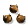 Natural Tiger Eye Beads G-H007-03E-1