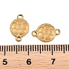 304 Stainless Steel Sports Ball Links Connector Charms STAS-Z203-10G-01-3
