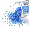 12/0 Grade A Round Glass Seed Beads X-SEED-Q010-M545-1