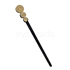 Resin Hair Sticks PW-WG37944-03-1