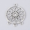 Alloy Chandelier Component Links Cabochon Settings PALLOY-E564-45AS-1