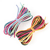 2 Bundles Faux Suede Cord Sets LW-TA0001-08C-2