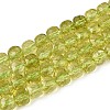 K9 Glass Beads Strands GLAA-N014-8x8mm-03-1