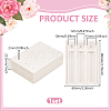 PLA Polymer Clay Rubber Ball Mold AJEW-WH0481-95B-2