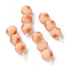 Imitation Food Resin Barbecue Skewer Model Toy RESI-O008-04-1