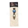 Owl Alloy Bookmarks PW-WG20DD3-01-1