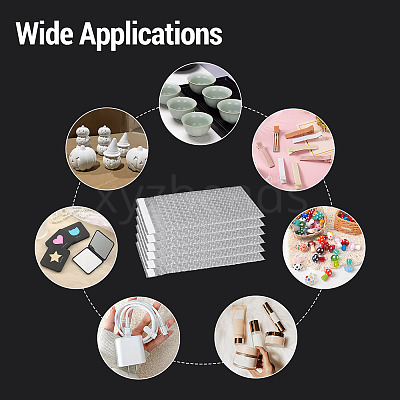 PE Film Bubble Bags ABAG-TAC0035-14A-1