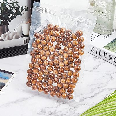 Pinewood Beads WOOD-OC0002-02-1