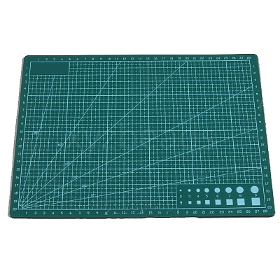 A5 Plastic Cutting Mat WG45171-06-1