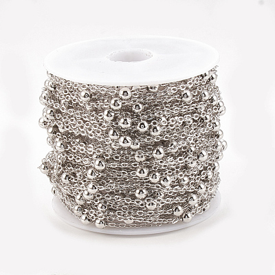 Brass Cable Chains CHC-S003-07P-1