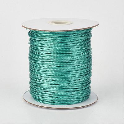 Eco-Friendly Korean Waxed Polyester Cord YC-P002-0.5mm-1177-1
