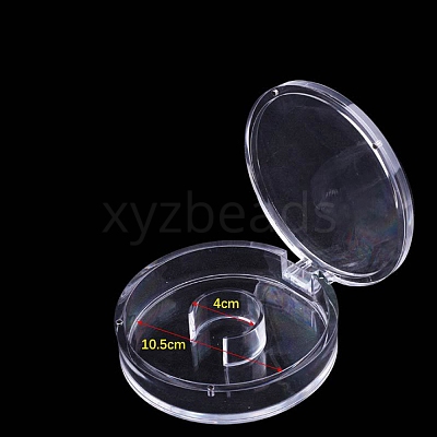 Transparent Acrylic Box PW-WG41362-02-1