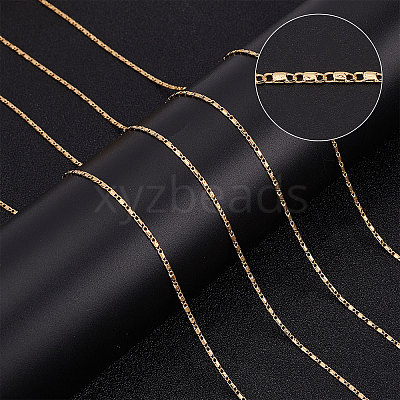 DIY Chain Bracelet Necklace Making Kit DIY-BBC0001-15-1