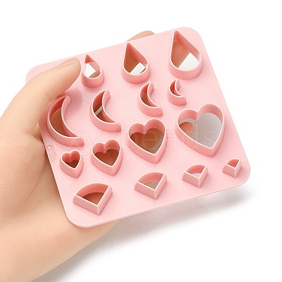 ABS Plastic Cookie Cutters BAKE-YW0001-014-1