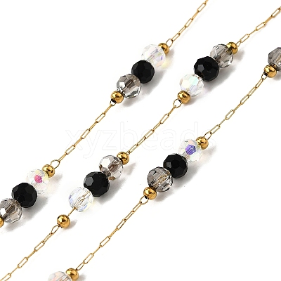316 Surgical Stainless Steel Ball Chains CHS-H036-03G-06-1