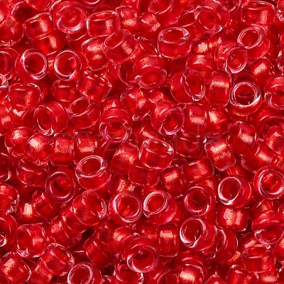 Glass Cylinder Beads SEED-L011-11B-05-1