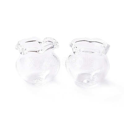 Glass Bead Cone for Wind Chimes Making GLAA-Z003-01F-1