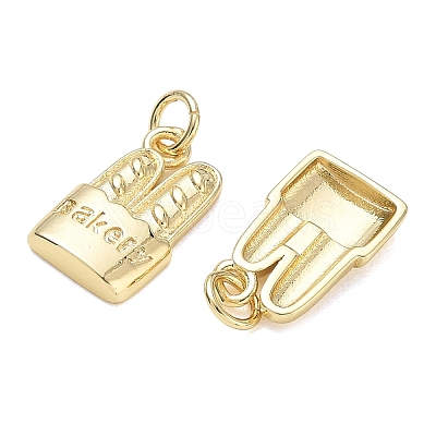 Rack Plating Brass Pendants KK-CBAB1AF-06G-1