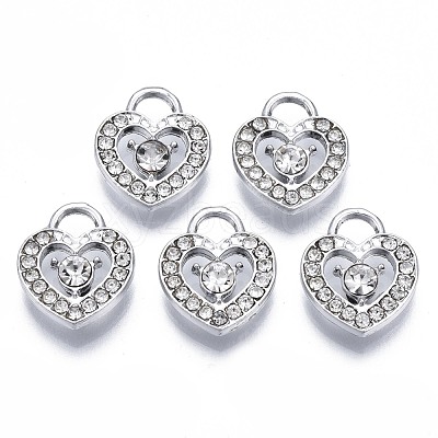 Alloy Charms X1-ENAM-N054-47-RS-1