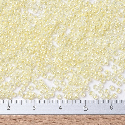 MIYUKI Round Rocailles Beads SEED-G007-RR0527-1