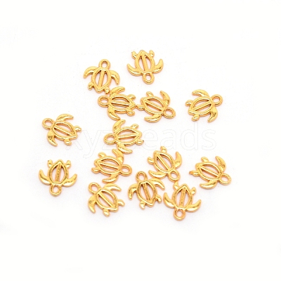 Alloy Pendants PALLOY-WH0071-22G-1