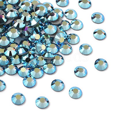 Preciosa® Crystal Hotfix Flatback Stones Y-PRC-HSS8-30150-200-1