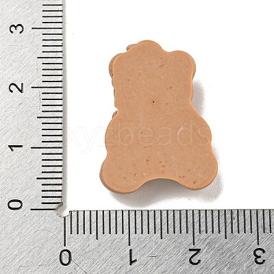 Christmas Theme Opaque Resin Decoden Cabochons CRES-B022-06B-1