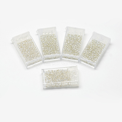 MGB Matsuno Glass Beads SEED-R033-2mm-34RR-1
