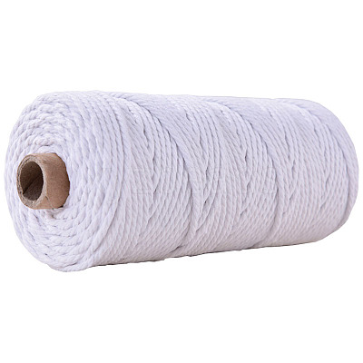 Cotton String Threads for Crafts Knitting Making KNIT-PW0001-01-03-1