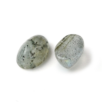 Natural Labradorite Cabochons G-A094-01A-11-1