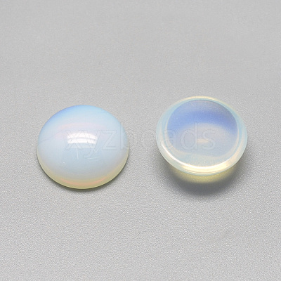 Opalite Cabochons G-R416-12mm-49-1