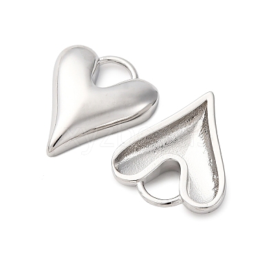 Brass Charms KK-F895-04P-1