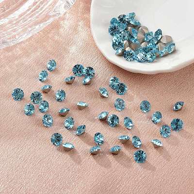Preciosa® MAXIMA Crystal Round Stones X-PRC-RBSS45-60010-1