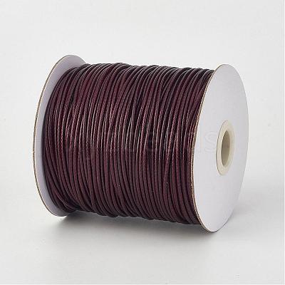 Eco-Friendly Korean Waxed Polyester Cord YC-P002-1mm-1134-1