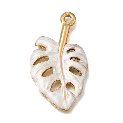 304 Stainless Steel Pendants STAS-N108-92G-1