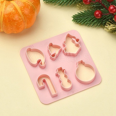 ABS Plastic Cookie Cutters BAKE-YW0001-016-1