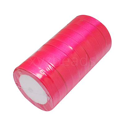 Single Face Satin Ribbon RC12mmY014-1