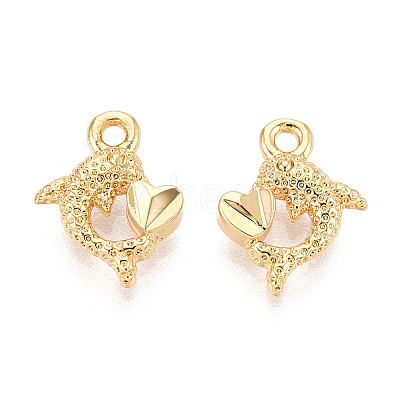 Brass Charms X1-KK-N263-119D-G-1