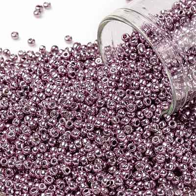TOHO 11/0 Round Beads X-SEED-TR11-0553-1