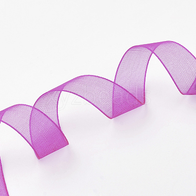 Organza Ribbon RS10mmY-027-1