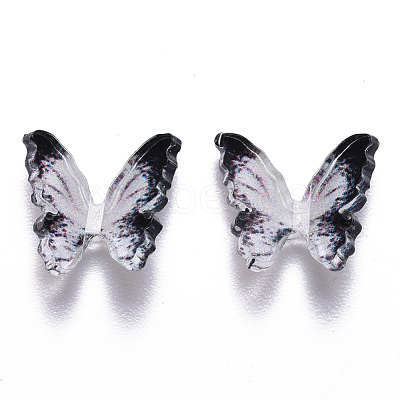 Resin Cabochons MRMJ-S014-011E-1